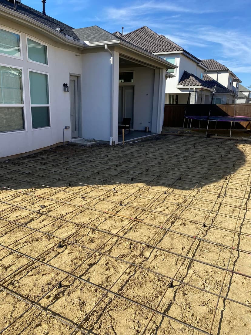 Complete Backyard Renovation