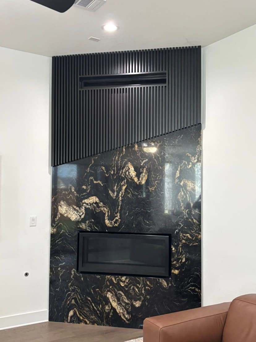 Fireplace Remodeling